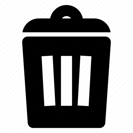 Delete, bin, trash, interface, user interface icon - Download on Iconfinder