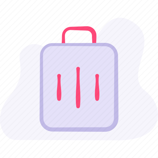 Flight, journey, luggage, suitcase, travel, trip icon - Download on Iconfinder