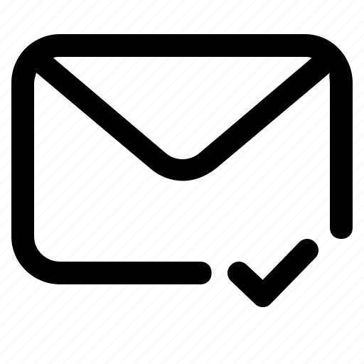 Email, envelope, letter, mail, message, sent, ui icon - Download on Iconfinder