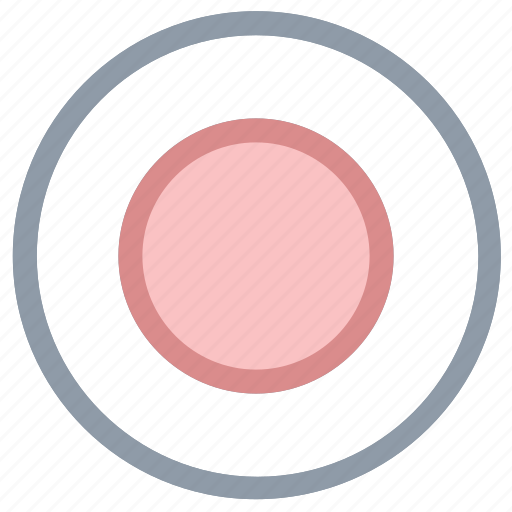Circle, circles, circular, geometry, planet icon - Download on Iconfinder
