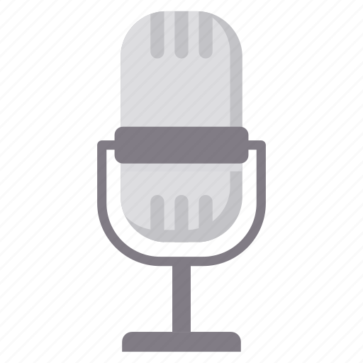 Mic, microphone, record, sound, speaker, voice icon - Download on Iconfinder