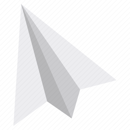 Delivery, fly, package, plane, transport, travel icon - Download on Iconfinder