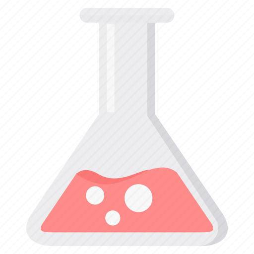Chemical, chemistry, experiment, flask, lab, laboratory, research icon - Download on Iconfinder