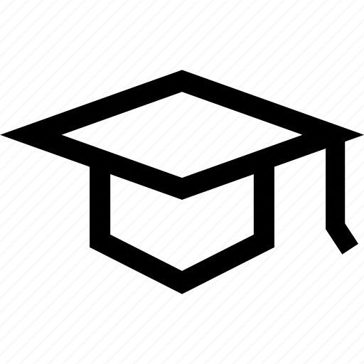 Cap, college, degree, graduation icon - Download on Iconfinder