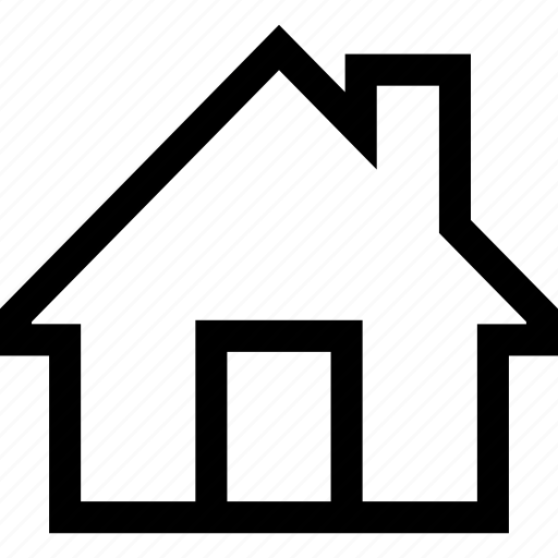 Estate, house, property icon - Download on Iconfinder