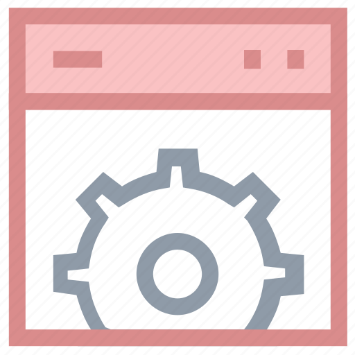 Cog, cog wheel, gear, lcd setting, options, wheel icon - Download on Iconfinder