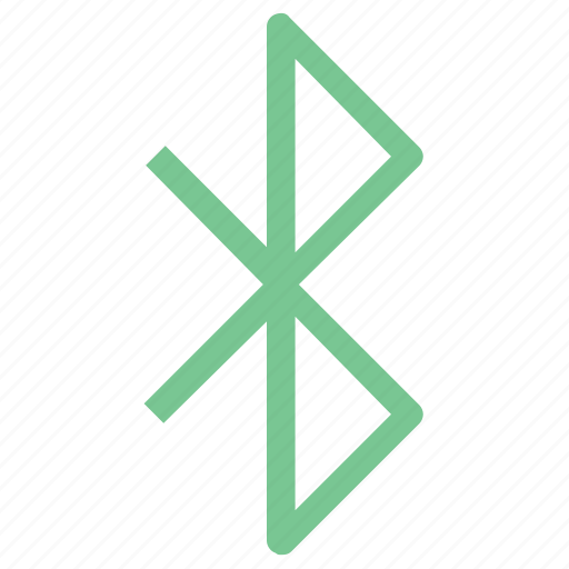 Bluetooth, bluetooth sign, bluetooth symbol, connection, network icon - Download on Iconfinder