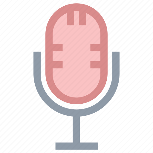 Loud, mic, microphone, recording mic icon - Download on Iconfinder