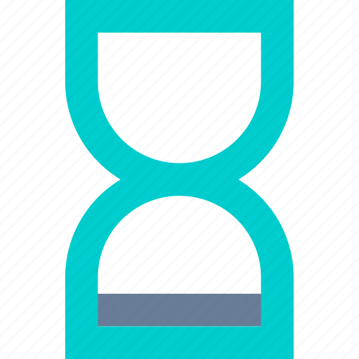 Hourglass, process, sand, time, waiting icon - Download on Iconfinder