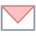 correspondence, envelope, letter, mail, message