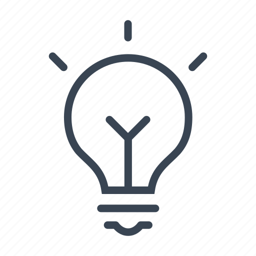 Bulb, business, idea, light icon - Download on Iconfinder