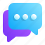 chat, message, communication, conversation, chatting, mail, email 