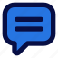 chat, communication, message, talk, bubble, speak, dialog, conversation 