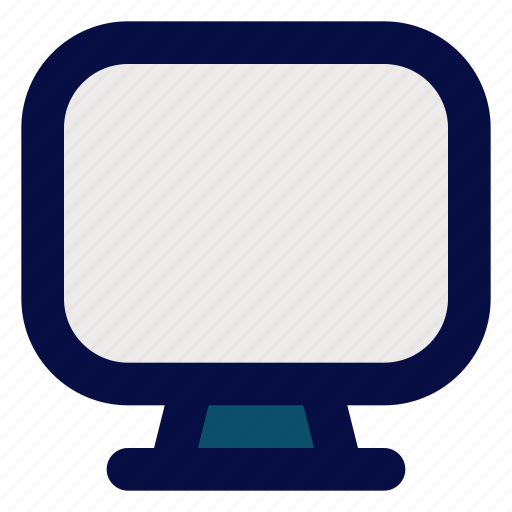 Computer, television, tv, smart, technology, screen, device icon - Download on Iconfinder
