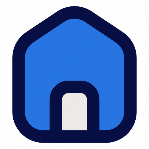 Home, menu, house, real, estate, apps icon - Download on Iconfinder
