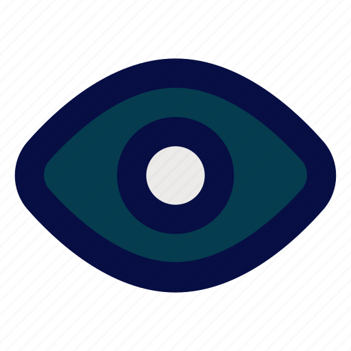 Eye, human, vision, look, view, eyesight icon - Download on Iconfinder