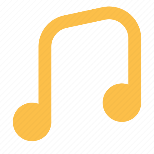 Music, note, melody, sound, composition, symphony, entertainment icon - Download on Iconfinder