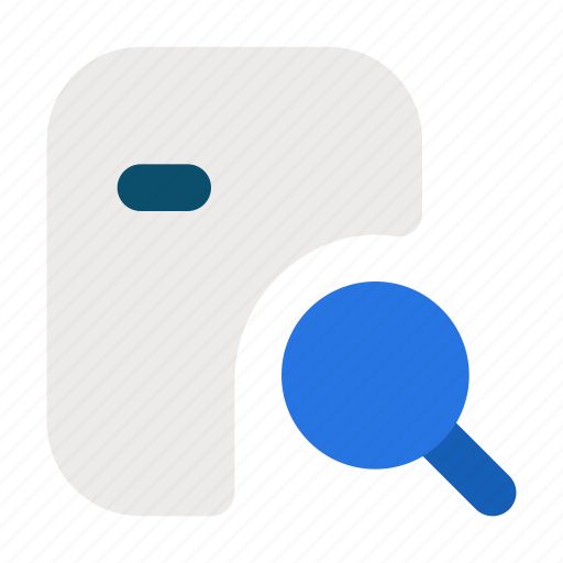 Research, analysis, search, file, document, magnifier, magnifying icon - Download on Iconfinder