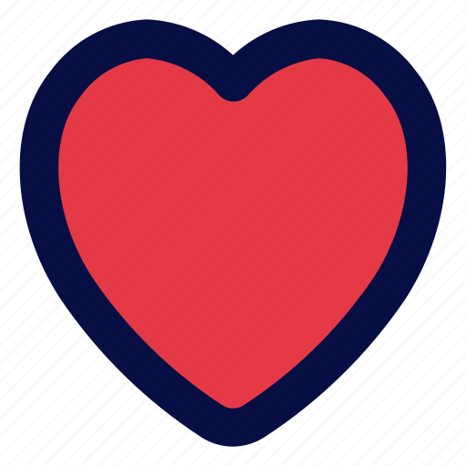 Love, heart, valentine, like, favourite, romantic, wishlist icon - Download on Iconfinder
