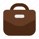 briefcase, business, bag, suitcase, portfolio, office, professional