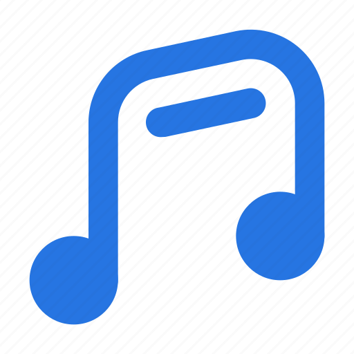 Music, musical, melody, note, song, audio icon - Download on Iconfinder