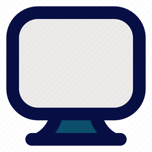 Computer, television, tv, smart, technology, screen, device icon - Download on Iconfinder