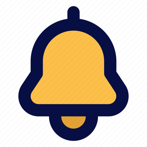 Notification, alert, bell, notice, alarm, attention, ring icon - Download on Iconfinder