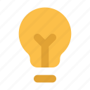 lamp, light, electric, bulb, electricity, lightbulb, idea