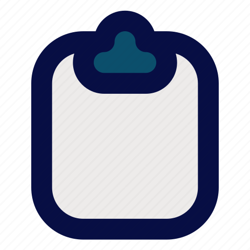 Clipboard, note, document, office, paper, list, report icon - Download on Iconfinder