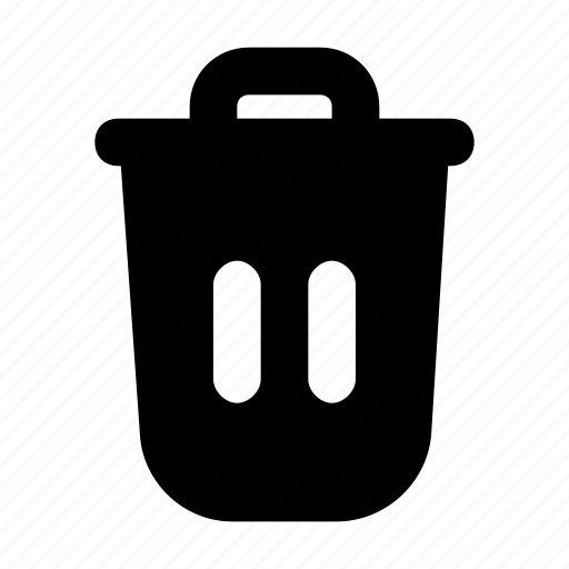 Delete, trash, garbage, remove icon - Download on Iconfinder