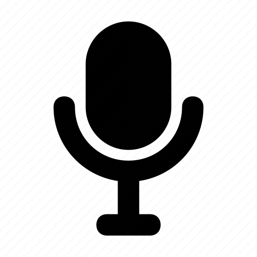 Mic, microphone, record, podcast icon - Download on Iconfinder