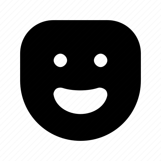 Mood, emoji, sticker, emoticon, emotion, face, label icon - Download on Iconfinder