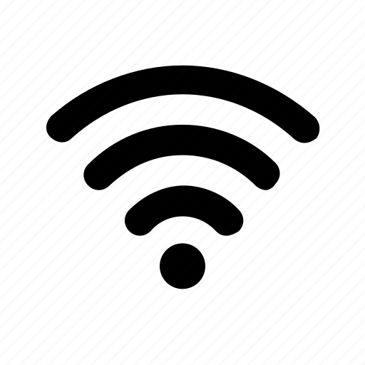 Wifi, wireless, connection, signal icon - Download on Iconfinder