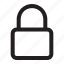 lock, user, ui, secured, padlock, login 