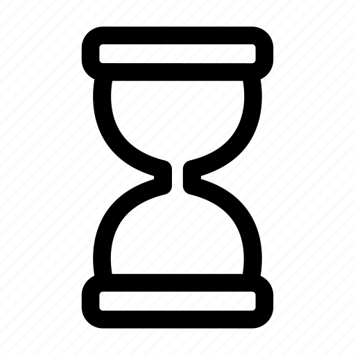 Time, hourglass, timer, business icon - Download on Iconfinder