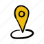 location, pin, navigation, gps, pointer, place, direction 