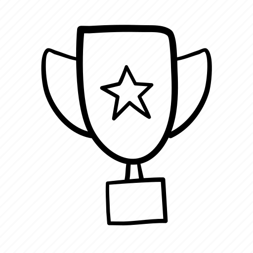 Trophy, award, achievement, winner, prize, champion, success icon - Download on Iconfinder