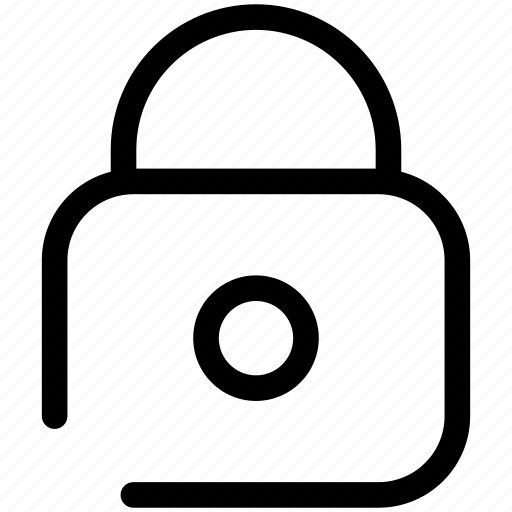 Lock, password, padlock, privacy, security icon - Download on Iconfinder