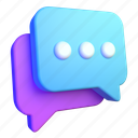 chat, communication, message, chatting, conversation, bubble, comment, chat bubble, speech bubble 