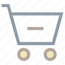 delete from cart, ecommerce, online shopping, remove from cart, shopping cart 