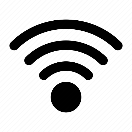 Wifi, internet, network, signals, wireless, connection, hotspot icon - Download on Iconfinder