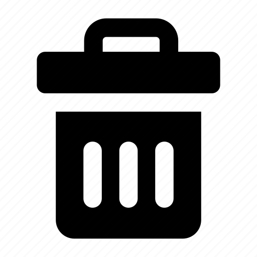 Delete, recycle, trash, bin, remove, dustbin, eliminate icon - Download on Iconfinder