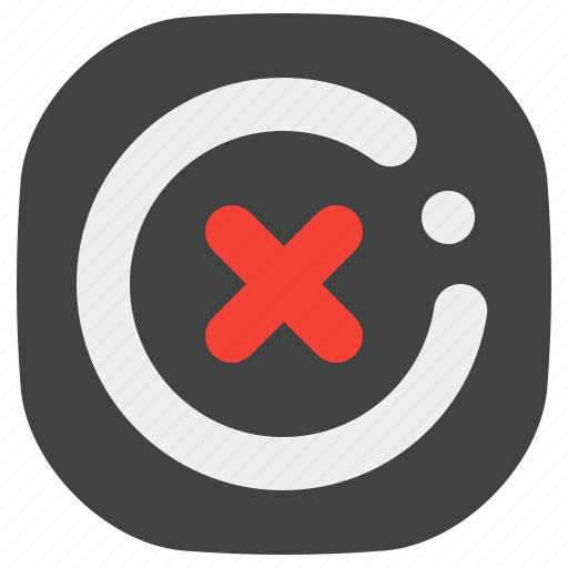 Cancel, user, interface, ui, button, web icon - Download on Iconfinder