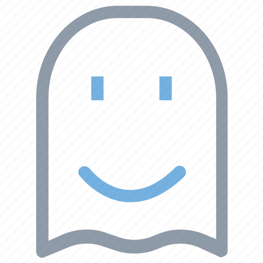 Ghost, halloween ghost, halloween mask, horror, spooky ghost icon - Download on Iconfinder