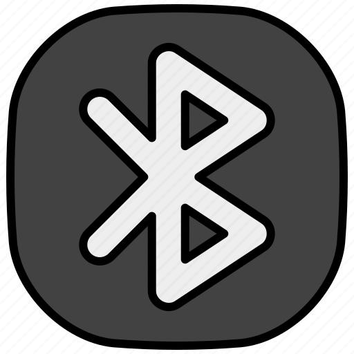Bluetooth, user, interface, ui, button, web icon - Download on Iconfinder