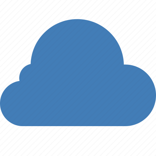 Cloud, weather, nature, seasons, atmosphere, climate, environment icon - Download on Iconfinder