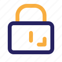 padlock, security, protection, locked, unlock, password
