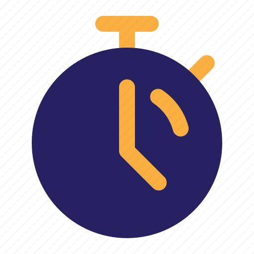 Stopwatch, timer, clock, watch, alarm icon - Download on Iconfinder
