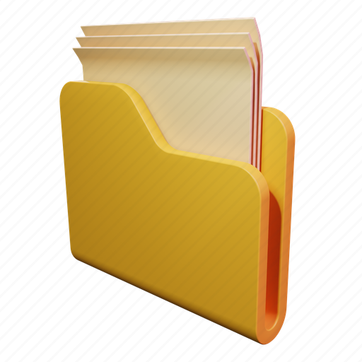 Document, folder, file, files, archive, paper, page icon - Download on Iconfinder