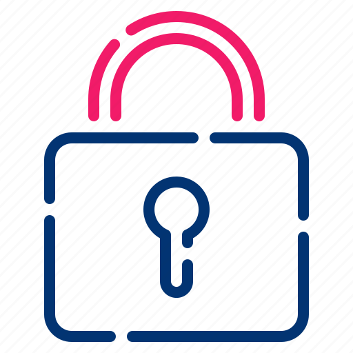 Lock, safe, key, protect, protection, password, padlock icon - Download on Iconfinder
